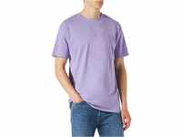 Urban Classics Herren T-Shirt Heavy Oversized Tee, Oversized T-Shirt für Männer,