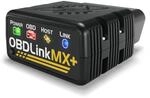 OBDLink MX+ OBD2 Bluetooth Scanner for iPhone, Android, and Windows