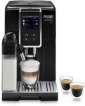 De'Longhi Dinamica Plus ECAM 370.70.B Kaffeevollautomat mit LatteCrema...