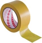 3M 2444850 Super Maler-Abdeckband 244, 48 mm x 50 m, 0,08 mm, Gold (6-er Pack)