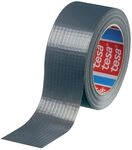 Format 4042448297297 - Panzerband Basic, 50 m x 50 mm, grau