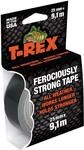T-REX Tape 821-25 Gewebeband &ndash; Extrem starkes Panzertape &ndash; Wasserdichtes