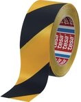 FORMAT 4042448912886 &ndash; tesa 4169 Dynamo/schwarz Warnband 33 MX50 mm