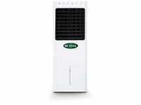 BE COOL Luftkühler, 4 in 1 Verdunstungskühler, Luftbefeuchter, Ventilator,