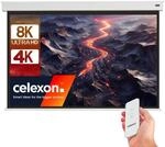 celexon Professional Plus V2.0 Akku-Batterie-Leinwand 90" | 180x135 cm 4:3 
