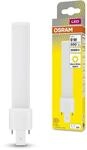 Osram DULUX S9 LED-Lampe f&uuml;r G23 Sockel, 4 Watt, 500 Lumen, Warmwei&szlig; (3000K),