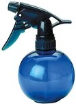 Efalock Professional Spr&uuml;hflasche Kugel, blau, 2er Pack, (2x 300 ml)