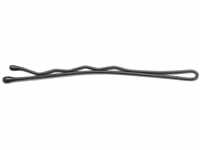 Efalock Professional Duchesse Haarklemmen, 5 cm, schwarz, (1 x 12 Stück)