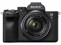 Sony α 7 IV | Spiegellose Vollformatkamera inkl. 28-70 mm Objektiv (33 MP,
