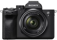 Sony Alpha 7 IV Vollformat Systemkamera mit 28&ndash;70mm Objektiv &ndash; 33 MP,