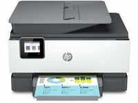 HP OfficeJet Pro 9010e A4 4800 x 1200 DPI 22 ppm WLAN, schwarz, weiß