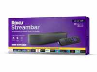 Roku Streambar | 4K/HDR Streaming Media Player und Soundbar in einem |...