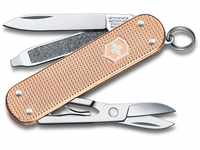 Victorinox, Schweizer Taschenmesser, Classic SD, Multitool, Swiss Army Knife mit 5