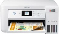 Epson EcoTank ET-2856 A4-Multifunktions-Wi-Fi-Tintentankdrucker, mit einem im