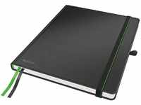 Leitz Complete Qualitäts-Notizbuch iPad Format - B5 kariert, 160 Seiten, 80 Blatt,