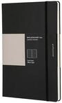 Moleskine Professionelles Notizbuch (XXlarge, Hard Cover) Schwarz
