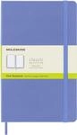 Moleskine - Klassisches Notizbuch, Blanko Seiten, fester Einband und elastischer