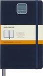 Moleskine - Klassisches Notizbuch, Linierte Seiten, fester Einband und elastischer
