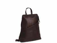 The Chesterfield Brand Wax Pull Up Claire City Rucksack Leder 29 cm
