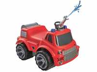 BIG - Power-Worker Maxi Firetruck - großes Spielzeug Auto mit Wasserspritze,...