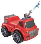 BIG Spielwarenfabrik - Power-Worker Maxi Firetruck - gro&szlig;es Spielzeug Auto mit
