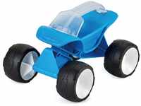 Hape Dune Buggy , Kids Push And Pull Sand Toy Beach Buggy Car For Toddlers, Blau