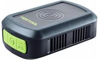 Festool Handy-Ladestation PHc 18 &ndash; Akku-Powerbank f&uuml;r Smartphones | Passend...