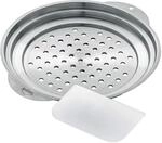 K&uuml;chenprofi Sp&auml;tzle-Sieb-808162827 One Size Silber
