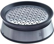 WMF Kitchen classics Ingwerreibe mit Aufbewahrungsbeh&auml;lter, Cromargan Edelstahl,