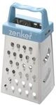Zenker 44995 INOX Mini Vierkantreibe 7,5x3,7x2,8cm aus ABS/Edelstahl, Kunststoff,