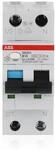ABB DS201A-B16 FI/LS-Schalter 6kA, 1P+N, Typ A, B16, 30mA, 2 TE&bull;...