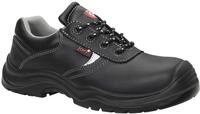 JORI Sicherheitsschuhe Basic Compo Low S3, Damen und Herren, Leder, Kunststoffkappe