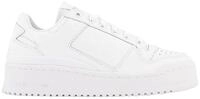 adidas Damen Forum Bold W Sneaker, FTWR White/FTWR White/core Black, 40 EU