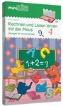miniL&Uuml;K-Set: Vorschule/1. Klasse - Mathematik, Deutsch Rechnen und Lesen lernen mit