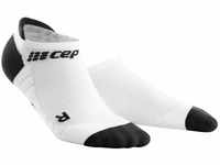CEP Damen Socks (1er Pack) Einheitsgröße-S 3.0 - White/Dark Grey