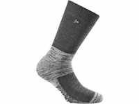 Rohner Socken Uni Trekking Fibre Tech, schwarz denim (123), 39-41, 60_3001_schwarz