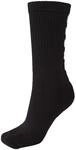 hummel Unisex Socken, Schwarz, 36-40
