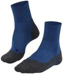 FALKE Herren Wandersocken TK2 Explore Cool Short M Sso Lyocell Funktionsmaterial