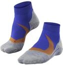 FALKE Herren Laufsocken RU4 Endurance Cool Short, Synthetik, 1 Paar, Blau (Cobalt