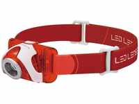 LED Lenser Seo 5 red, High Performance Line, H-Serie, 3xAAA, Blister 6106