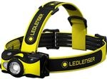 Ledlenser iH9R, robuste LED-Stirnlampe f&uuml;r Handwerker, Elektriker,