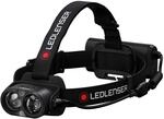 Ledlenser 502124 H19R Core Stirnlampe LED, 3500 Lumen, aufladbarer Lithium Akku,