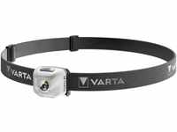 VARTA Stirnlampe LED, wiederaufladbare Kopflampe, Outdoor Sports Ultralight...