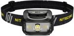 Nitecore NU35 headlamp flashlight