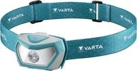 VARTA Stirnlampe LED inkl. 3x AAA Batterien Kopflampe, Outdoor Sports H10 Pro, zwei