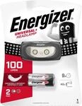 Energizer Stirnlampe LED, Universal Plus Nachtsicht Kopflampe f&uuml;r Camping, Outdoor,