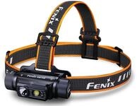 FENIX Hm70r Rechargeable 21700 Powered Headlamp with, Neutral White and Red LEDs