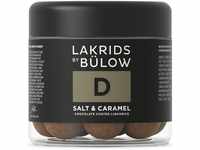 LAKRIDS BY BÜLOW - D - Salt & Caramel - 125g - Dänische Gourmet...