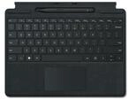 Microsoft Surface Pro Signature Keyboard (Schwarz) im Bundle mit Slim Pen 2 