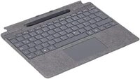 Microsoft Surface Pro Signature Keyboard (Platin) im Bundle mit Slim Pen 2 